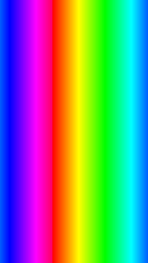 液晶表示画像