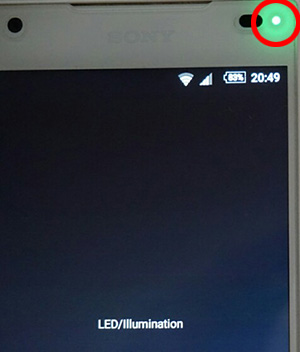 LED表示画像