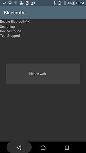 Bluetooth画像